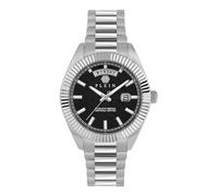 Philipp Plein Montre Analogique Quartz pour Hommes Date Superlative Gent