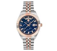 Philipp Plein Montre PWPVA0524 Analogique Quartz pour hommes Date Superlative Gent