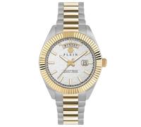 Philipp Plein Montre Analogique Quartz pour Hommes Date Superlative Gent