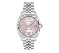 Philipp Plein Montre Argent Analogique Femmes Date Superlative PWYFA0125