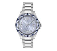 Philipp Plein Montre Argent Analogique Femmes Ladyempire PW2FA0125