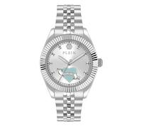 Philipp Plein Montre Argent Analogique Femmes Plein Valentine PW2BA1125