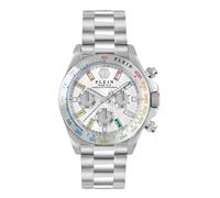 Philipp Plein Montre Argent Chronographe Femmes Nobile Lady PWSBA0123