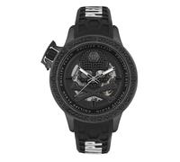 Philipp Plein Montre Automatique PLEIN RICH PWUAA0423 En Silicone