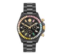 Philipp Plein - Montre Chrono Nobile Lady Rainbow de Philipp Plein - Femme - Accessoires - Multicolore - Taille: ONE Size