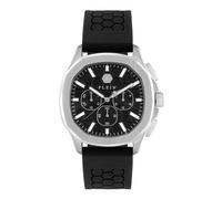 Philipp Plein - Montre Chrono Spectre - Homme - Accessoires - Noir - Taille: ONE Size