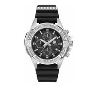 Philipp Plein Montre Chronographe Homme The $Kull Chrono Quartz Noir Taille One Size