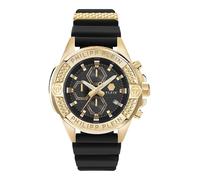 Philipp Plein Montre chronographe homme The $Kull Chrono tendance code PWWFA0225