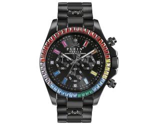 Philipp Plein Montre Chronographe pour Hommes Nobile
