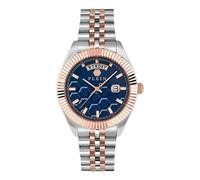 Philipp Plein Montre PWPVA0524 Analogique Quartz pour hommes Date Superlative Gent