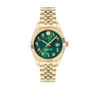Philipp Plein Montre Doré Analogique Femmes Date Superlative PWYFA0626