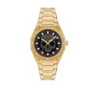 Philipp Plein - Montre de luxe à quartz - Homme - Accessoires - Jaune - Taille: ONE Size