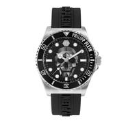 Philipp Plein - Montre de Plongée - Homme - Accessoires - Noir - Taille: ONE Size