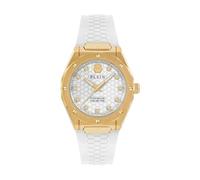 Philipp Plein - Montre Deluxe - Femme - Accessoires - Gris - Taille: ONE Size