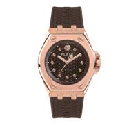 Philipp Plein - Montre Extreme Lady Crystal - Femme - Accessoires - Brun - Taille: ONE Size