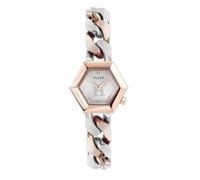 Montre Femme Philipp Plein PWWBA0223 bracelet s Quartz The Hexagon Groumette