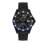 Philipp Plein - Montre Gmt-I Challenger Baguettes - unisex - Accessoires - Noir - Taille: ONE Size