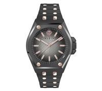Philipp Plein Montre Gris Analogique Hommes Plein Extreme Gent PWPMA0424