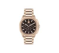 Philipp Plein Montre homme PWSAA0623 Chrono Quartz 44 mm Acier inoxydable IP-rosé