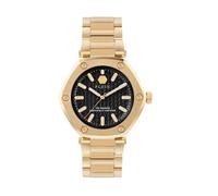 Philipp Plein - Montre Hexagon 38mm - Femme - Accessoires - Jaune - Taille: ONE Size