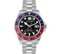 Philipp Plein Montre homme GMT-I Challenger