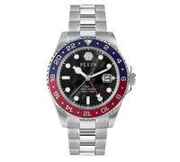 Montre Homme PWYBA0223 - Gmt-I Challenger Philipp Plein Argent
