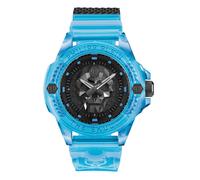 Philipp Plein Montre Hommes Analogue Quartz $ Kull Plongée Duba Edition