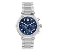 Philipp Plein Montre Hommes Analogue Quartz The Hexagone Chrono PWZBA0323 Inox