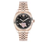 Philipp Plein Montre Ip-rosé Analogique Femmes Plein Valentine PW2BA1025