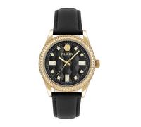 Philipp Plein Montre Noir Analogique Femmes Queen PWCDA0224