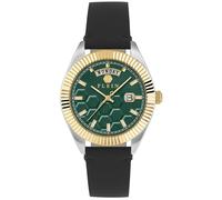 Philipp Plein Montre Noir Analogique Hommes Date Superlative Gent PWPVA0124
