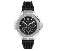 Philipp Plein Montre Noir Chronographe Hommes Plein Chrono Royal PWPRA0124