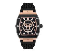 Philipp Plein - Montre Phantom - Homme - Accessoires - Noir - Taille: ONE Size