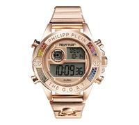 Philipp Plein Montre pour Femmes Digital The G.O.A.T.