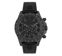 Philipp Plein Montre Pour Homme Chrono Quartz NOBILE RACING PWVAA0423 Silicone