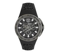 Philipp Plein Montre pour homme PSABA0123 Chronographe Thunderstorm Noir Quartz