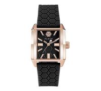 Philipp Plein Montre Quartz Analogique pour Femmes Offshore Square