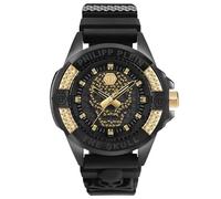 Philipp Plein Montre Quartz Analogique pour Hommes The $Kull