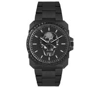 Philipp Plein Montre Quartz Analogique pour Hommes The $Kull King