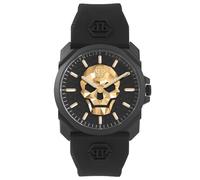 Philipp Plein Montre Quartz Analogique pour Hommes The $Kull King