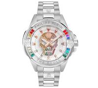 Philipp Plein Montre Quartz Analogique pour Mixte The $Kull