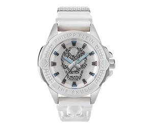 Philipp Plein Montre Quartz Analogique pour Mixte The $Kull