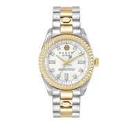 Philipp Plein - Montre Queen Crystal - Femme - Accessoires - Blanc - Taille: ONE Size