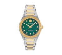 Philipp Plein - Montre Ronde - Homme - Accessoires - Jaune - Taille: ONE Size