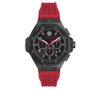 Philipp Plein Montre Rouge Chronographe Hommes Plein Chrono Royal PWPRA0724