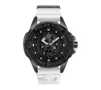 Philipp Plein - Montre Skull 44mm - Homme - Accessoires - Noir - Taille: ONE Size
