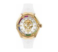 Philipp Plein Montre Femme Jaune Taille ONE Size