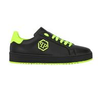 Philipp Plein - Neon Rock Low-Top - unisex - Chaussures - Noir - Taille: 46 EU