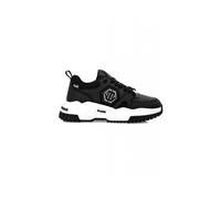 Philipp Plein - New Predator Baskets PP Hexagon - Homme - Chaussures - Noir - Taille: 40 EU