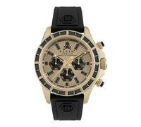 Philipp Plein - Nobile Racing Watch - Homme - Accessoires - Noir - Taille: ONE Size